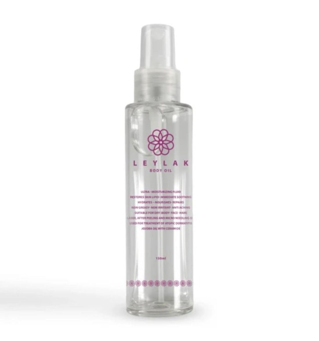 LEYLAK Moisturizing Body Oil 150 Ml