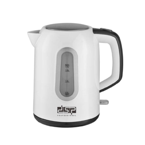 DSP Electric kettle 1.7L - 2000W - KK1189