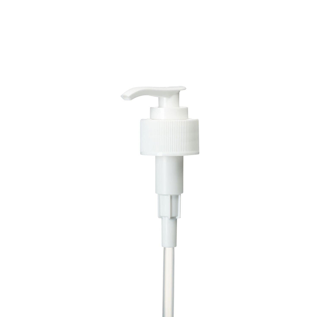 5 Piece Set White Hand Creamy Liquid Pump Plastic Hose 10cm Neck 28mm Pump Shower,School Projects Hand Soap Cleaner Making