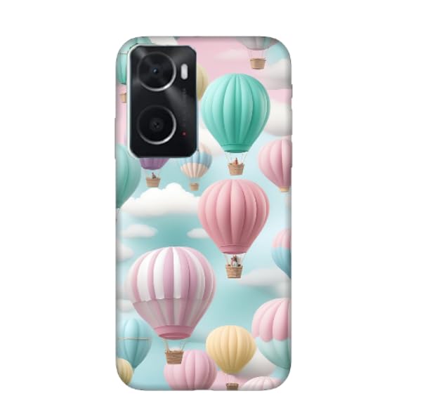 77 New Design No of Diamond Silicone Printed mobile case compatible with Oppo A76