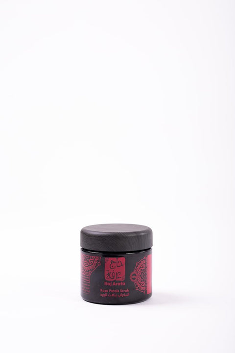 Haj Arafa Rose Petals Scrub 135 g