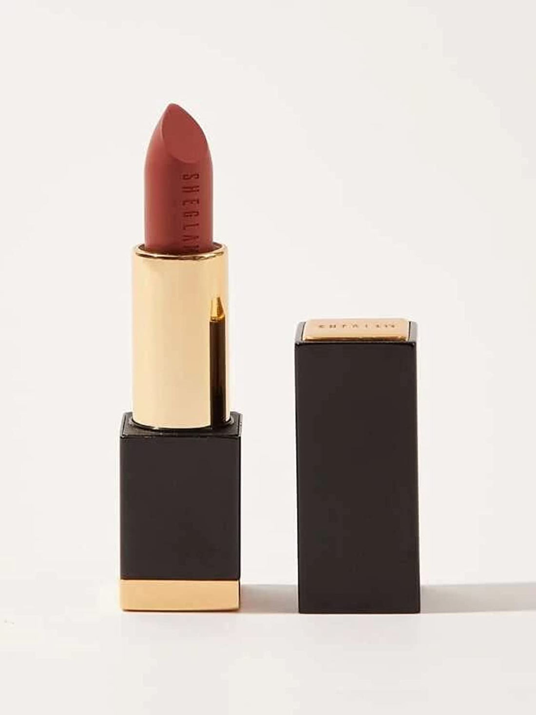 SHEGLAM Matte Allure Lipstick - Master Plan