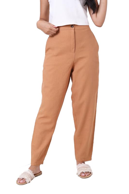 Linen Pants 3843 3843