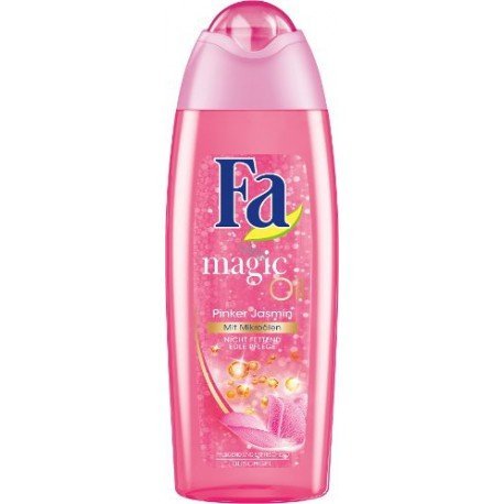 Fa Shower Gel Magic Oil 250Ml