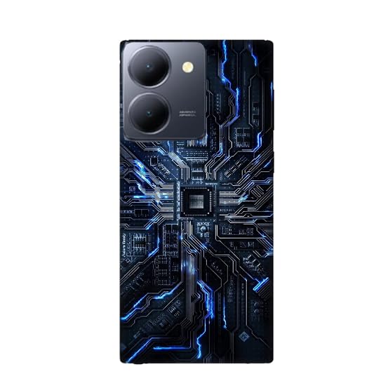 Nice design 76 Silicone Printed mobile case compatible with Vivo Y36