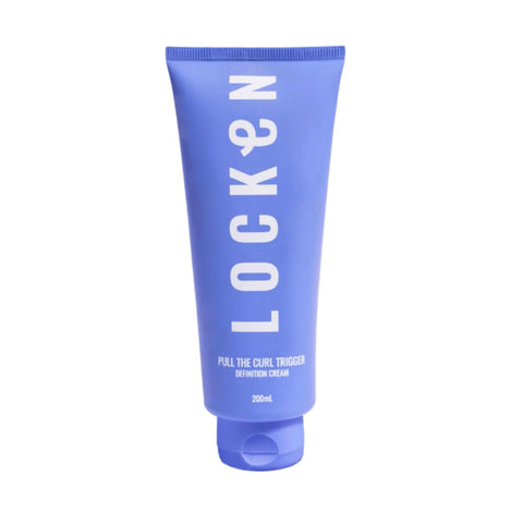 Locken pull the curl trigger leave-in definition cream 200ml