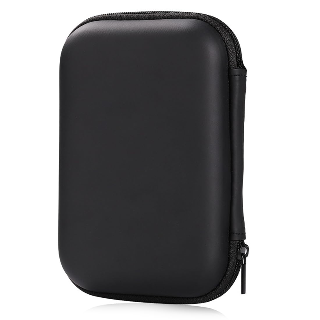 JEYORZY 1 x external hard drive case, hard drive case, hard drive case, HDD case for 2.5 inch hard drives, robust case for portable external hard drive, hard travel carrying case