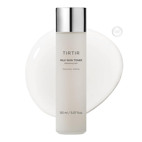 TIRTIR Milk Skin Toner 150ml‏