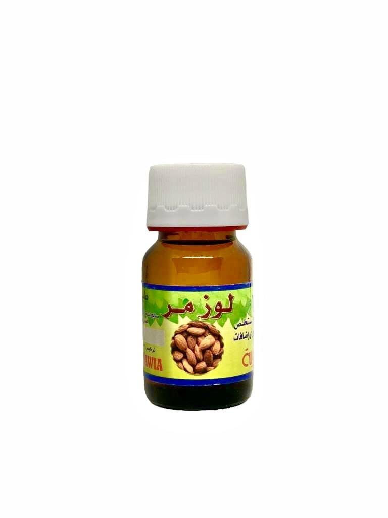 ALBADAWIA Bitter almond oil
