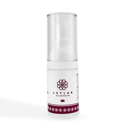 LEYLAK Eye Contour Gel - 15 ml