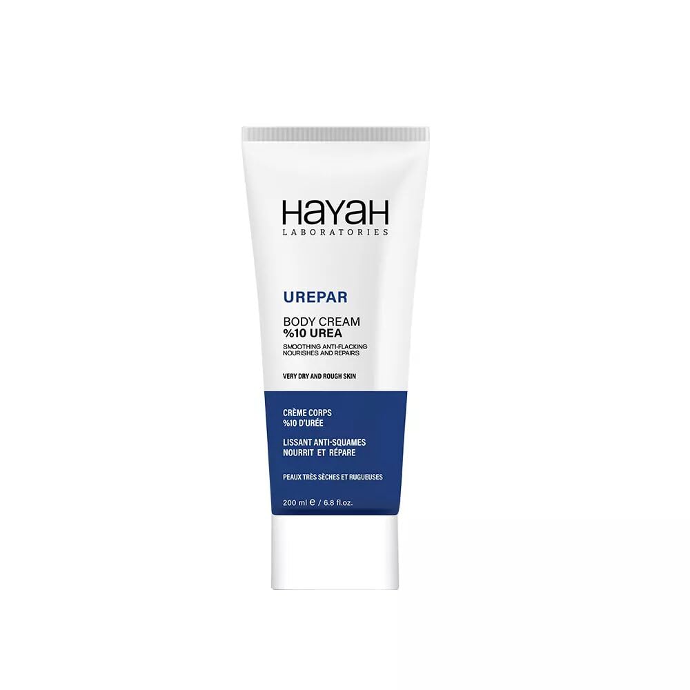 HAYAH Urepar Body Cream 10% Urea - 200ml