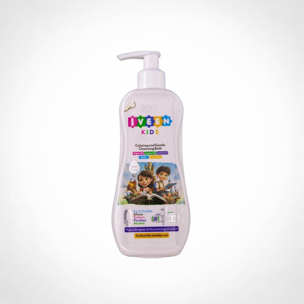SKY IVEEN SHAMPOO FOR KIDS 250 ml