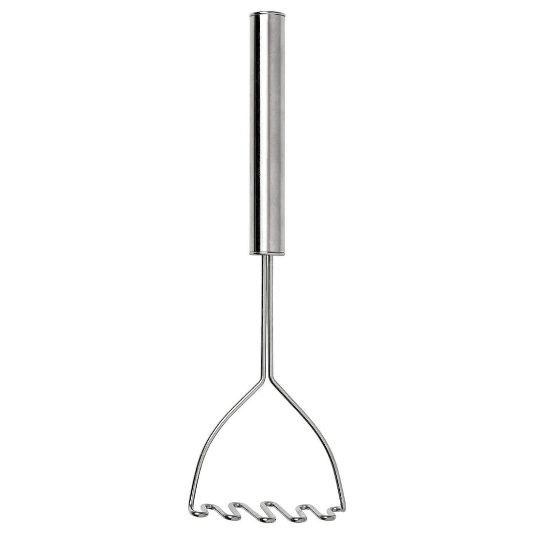 Ikea KONCIS potato masher, stainless steel