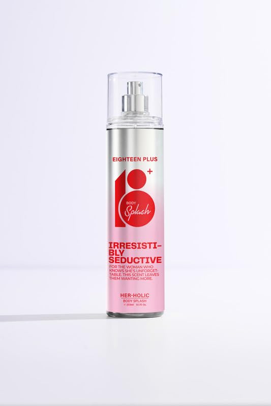 Body Splash HER-HOLIC, 250 ml