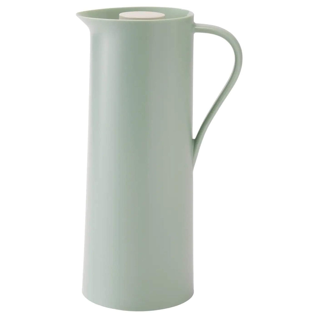 Digital Shoppy BEHÖVD Vacuum Flask, Light Green/Beige, 1 l (34 oz)