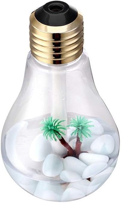 Noor Diffuser - Elegant Design and High Performance White Transparent