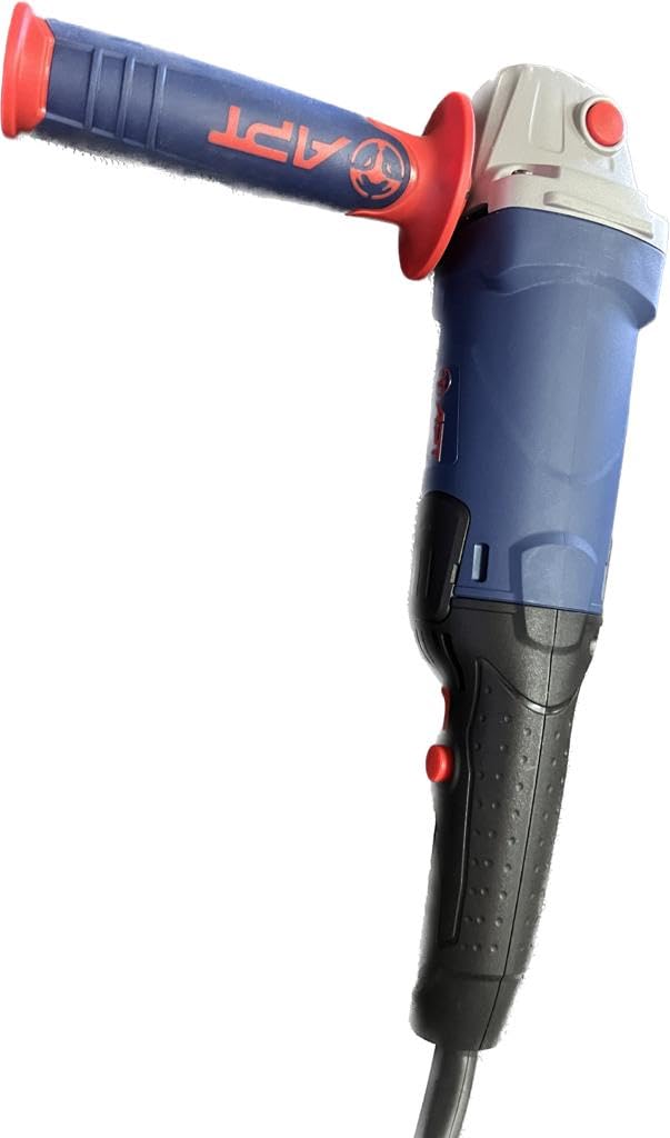 Apt angle grinder long handle 5" 1150w (dw05370-v2)