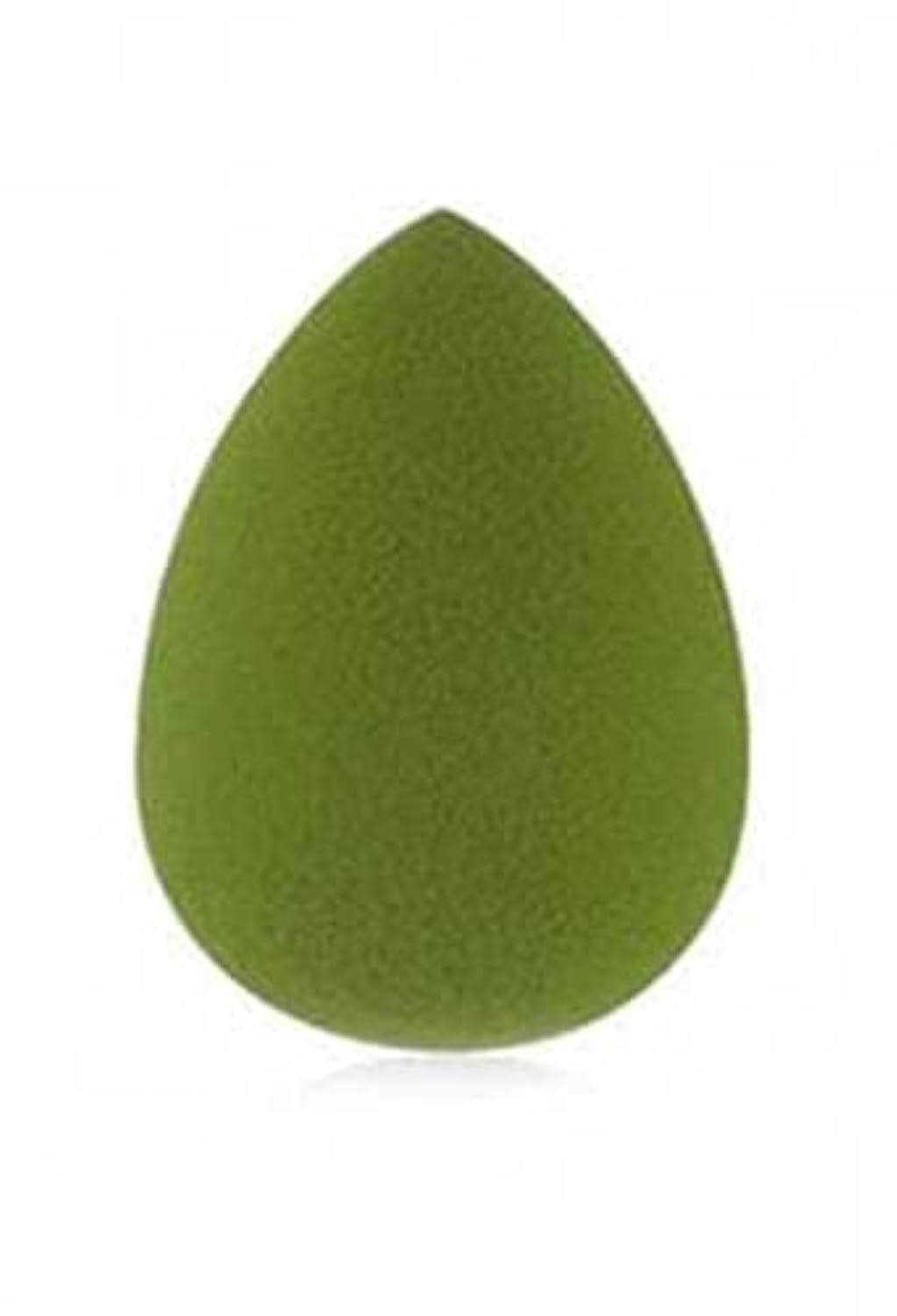 Convenient Makeup Foundation Sponge Blender Puff Water Dropiets Flawless Smooth Beauty- -basil green394_ with one years guarantee of satisfaction and quality