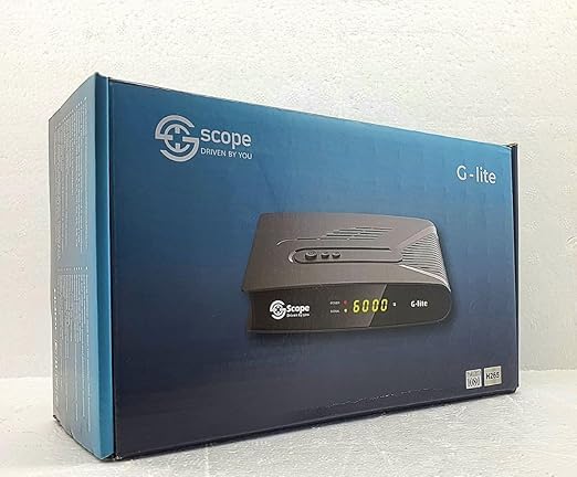 Receiver Full hd Scope_G lite