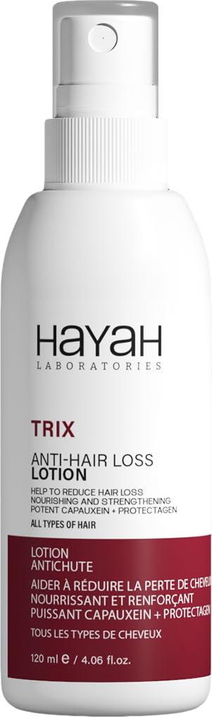 Hayah Trix Anti-Hair Loss Lotion 120 ml