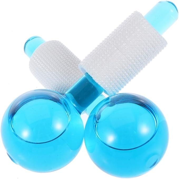 Face Cooling, Wrinkle Reduction, Pore Refining, Even Skin Tone, Pigmentation Treatment, New Ice Rolls, Facial Cooling Balls, Dizziness Treatment, Sunstroke Treatment, Eye Swelling Generic