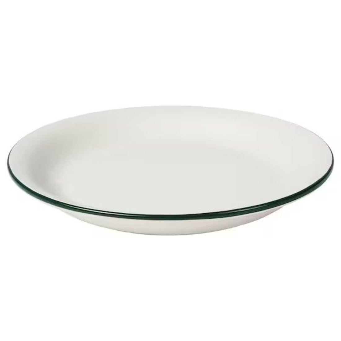 Digital Shoppy VINTERFINT Side Plate, Off-White, 20 cm (8 ") (Side Plate, Off-White, 20 cm (8 "))