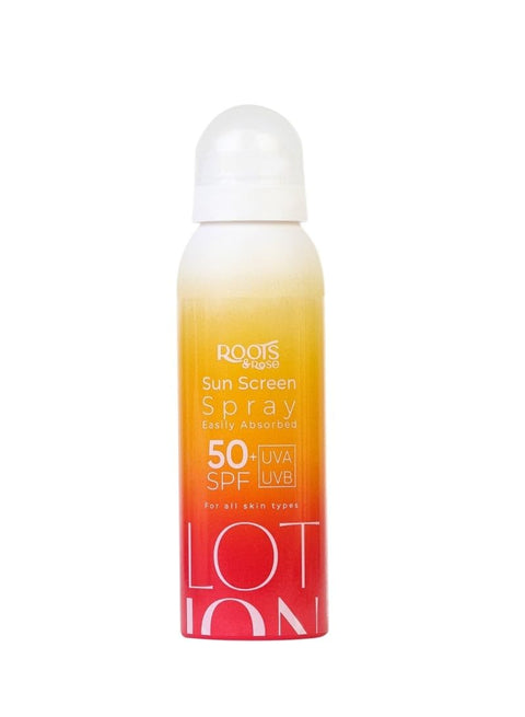 Sun Screen Lotion Spray 120 ml