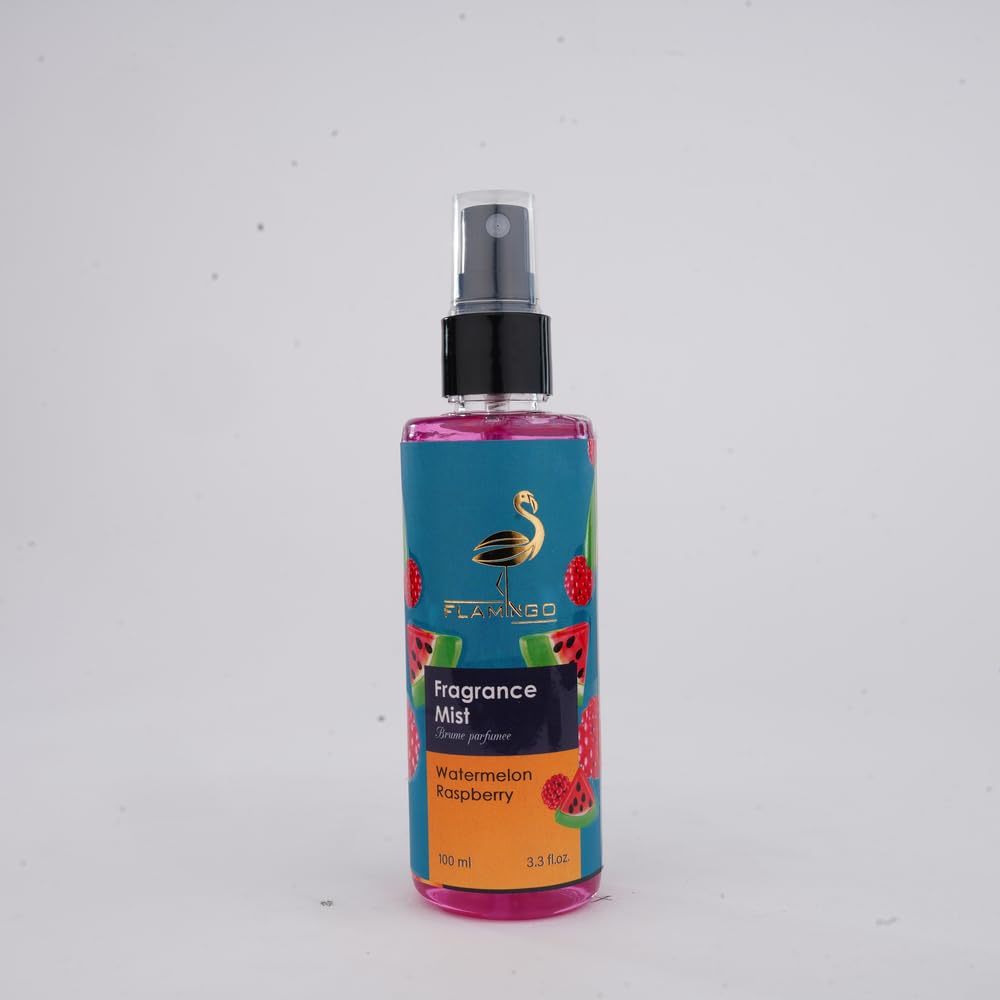 Flamingo Watermelon Raspberry Body Mist 100 ml