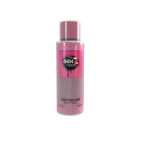 GEN Z Body Splash Plus Cotton Kiss 250 Ml