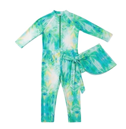 Girls Swimsuit - Light in Water Quick Dry High Elasticity Comfortable Movement Without Feeling Tight (code 508)