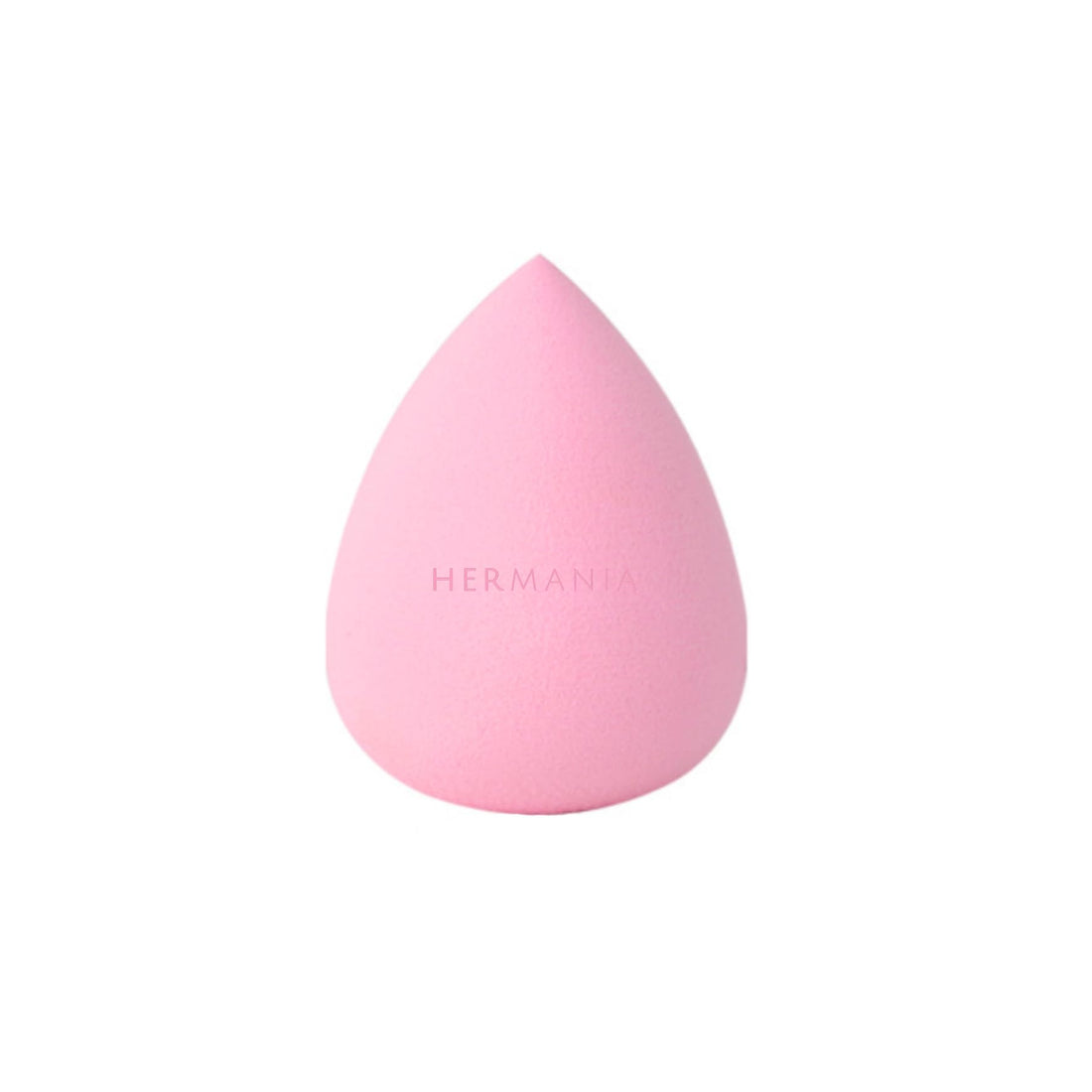Hermania Beauty Makeup Sponge Non Latex Blender Wet & Dry Foundation Applicator Concealer Tool (Pink, Drop)