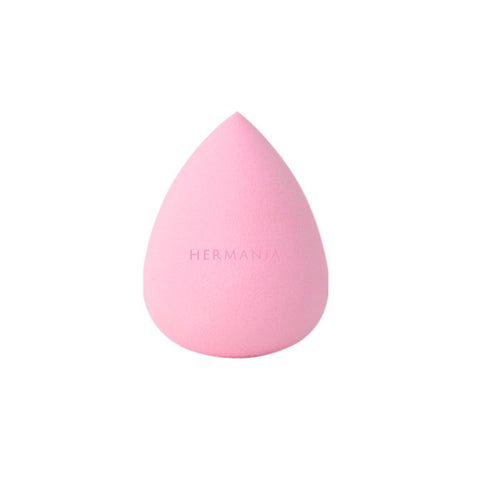 Hermania Beauty Makeup Sponge Non Latex Blender Wet & Dry Foundation Applicator Concealer Tool (Pink, Drop)