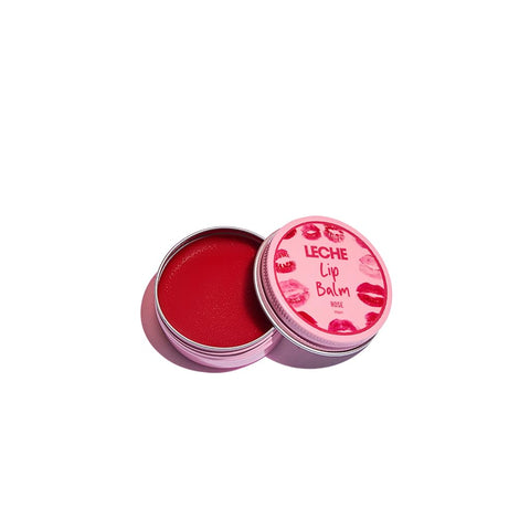 Leche Lip Balm – Rose 20 gm