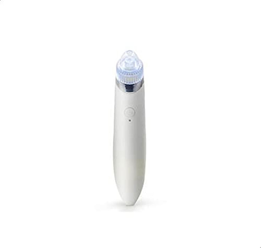Electric Blackhead Remover Facial Pore Cleanser EU/US Plug Vacuum Cleaning Instrument Face Care Skin_ with one years guarantee of satisfaction and quality