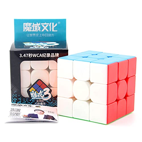 Meilong Rubik Stichrylis Millung Trio Cube