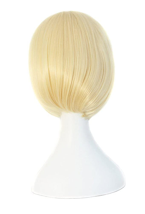 ECIF Soft Touch Short Wig (Blonde)