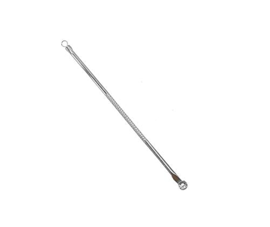 one year warranty_Blackhead Remover Acne Pimple Extractor, Blemish remover-1pc