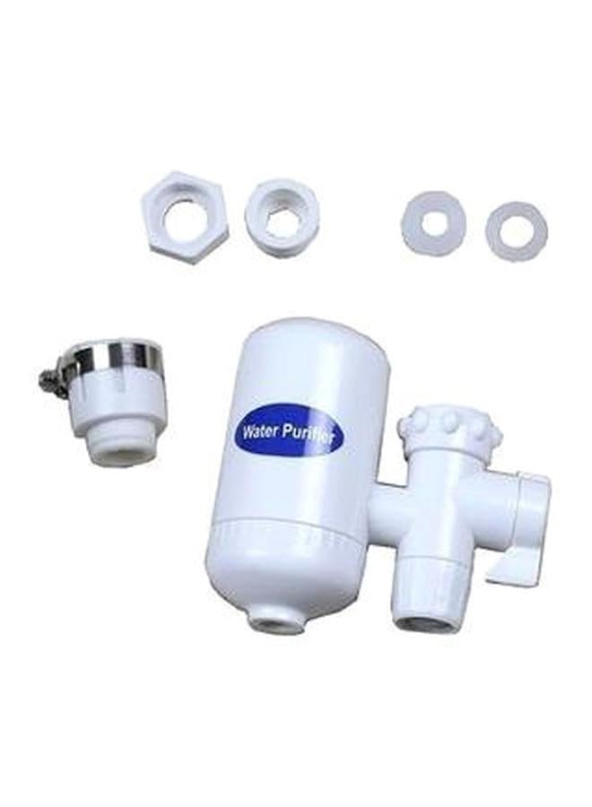 Ceramic Cartridge Water Purifier White