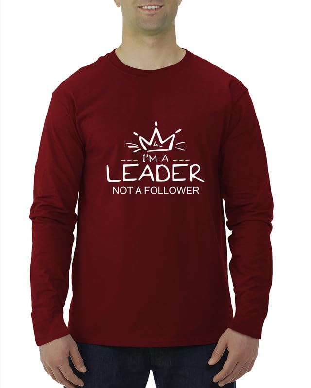 Print Online 317Long Sleeve T-Shirt For Men