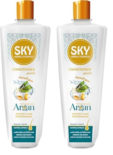 Sky Conditioner 33.8 oz Argan Oil (Pack of 2)