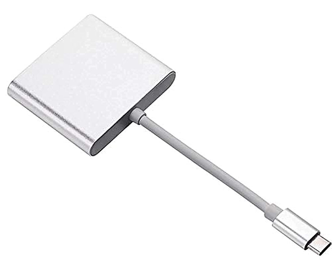 USB C to HDMI 4K Adapter Hub Cable Type C USB 3.0 Converter for Macbook ChromeBook Samsung S8 5Gbps