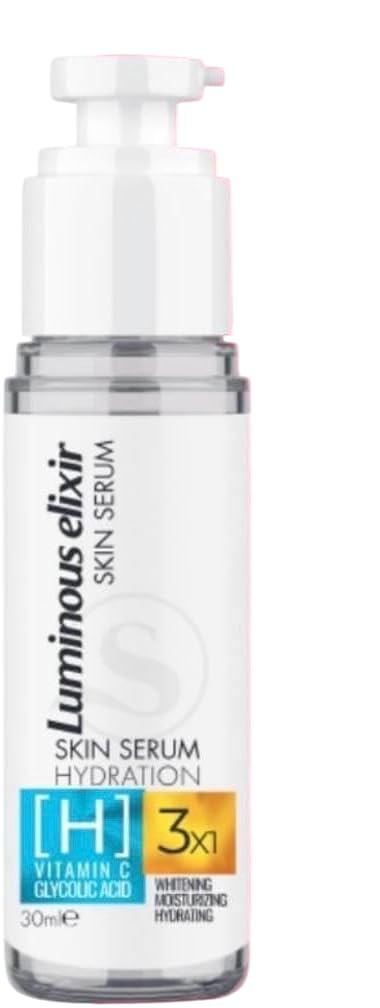 LUMINOUS serum - 3X1 - WHITENING - SCARS -MOISTURIZING- Pigment Spot Remover, Face Care Against Pigment Spots - Age Spots for Treating Face Melasma- 30 ML