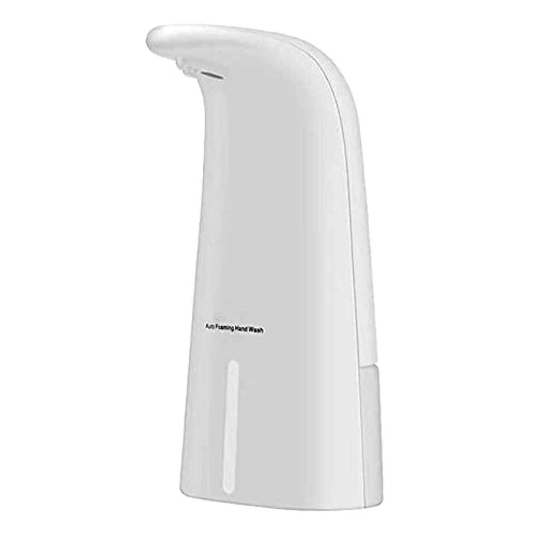 Automatic Foaming Hand Wash Soap Dispenser - White