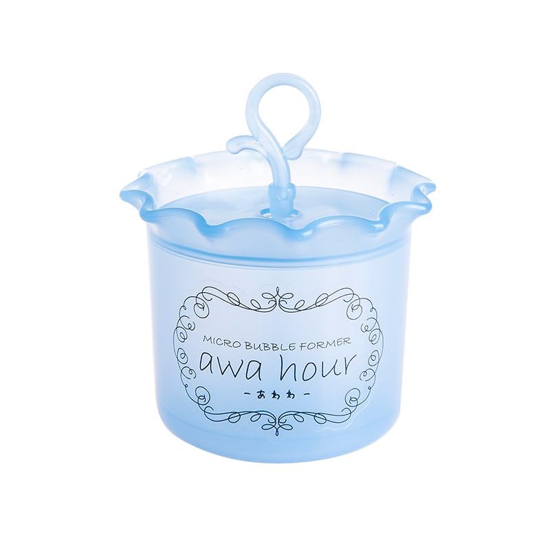 Plastic Shaving Foam Storage Box Portable Storage Container for Daily Use