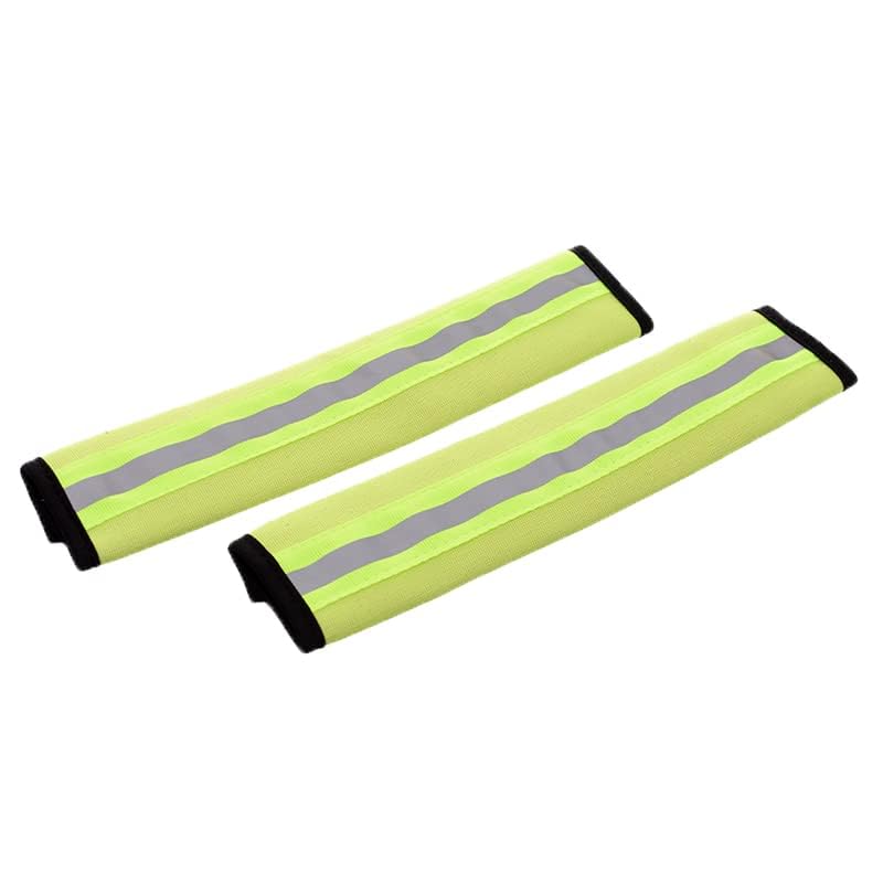 Other Reflective Cover for Car Seat Belt - Phosphoric and White