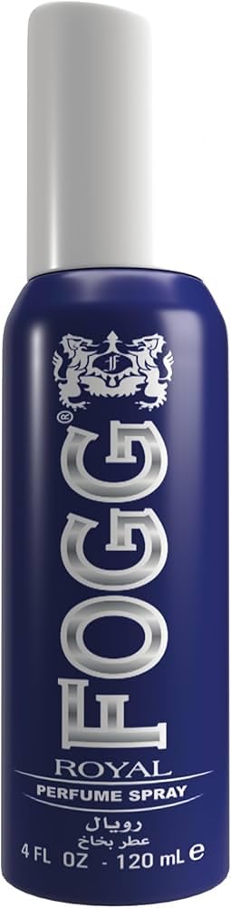 FOG PERFUM SPRAY ROYAL 120ML
