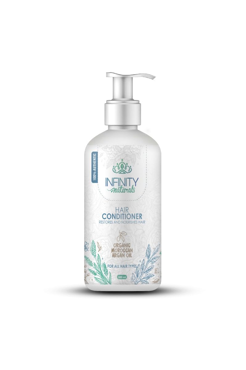 Infinity Moroccan Argan Oil Hair Conditioner