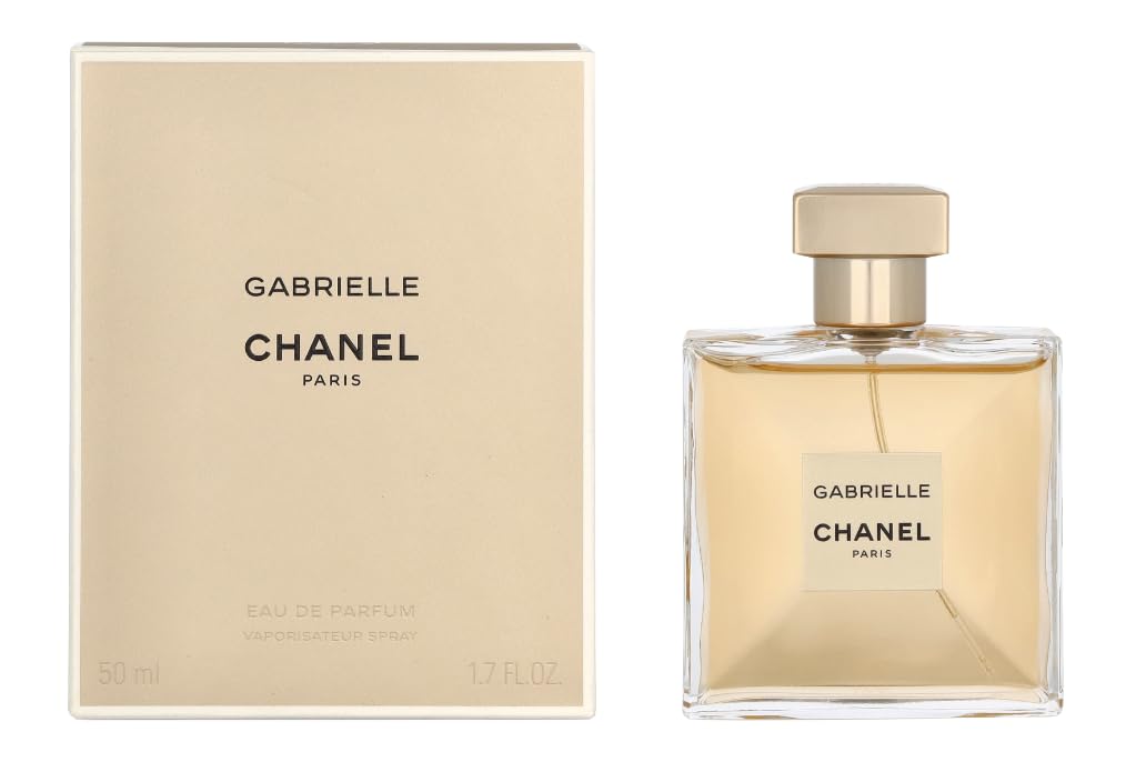 Chanel gabrielle eau de parfum for women, 50 ml