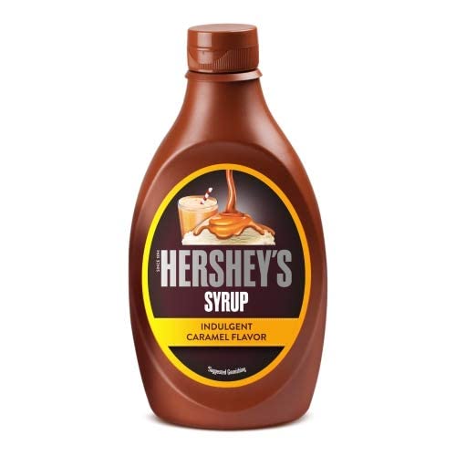 Syrup Hershey's Caramel , 623 (Pack of 2)