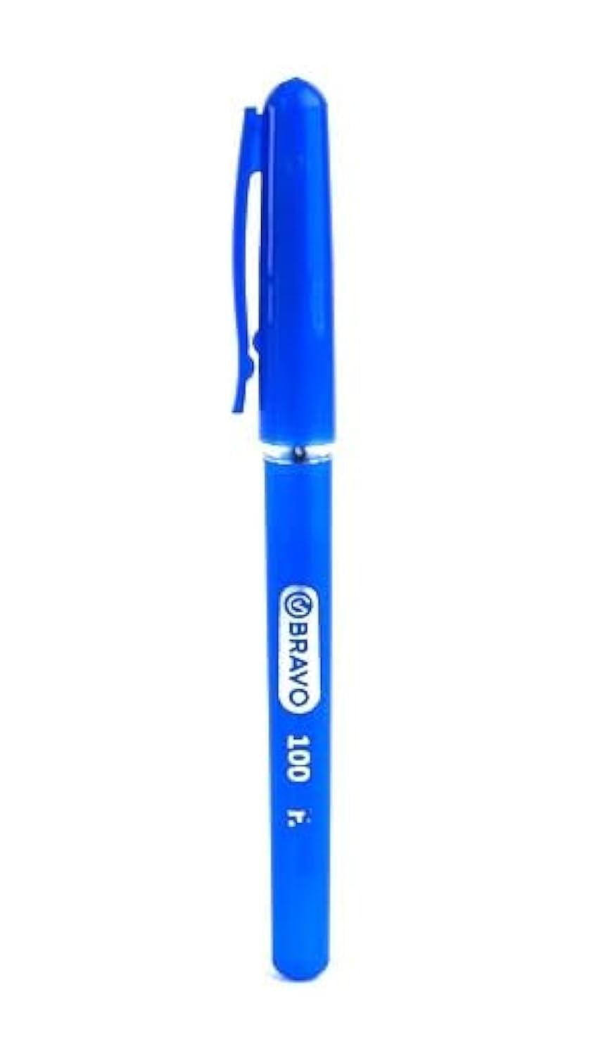 Bravo 100 Ballpoint Pen 10-Pieces